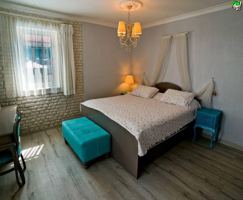 Karamela Hotel Айвалык Экстерьер фото